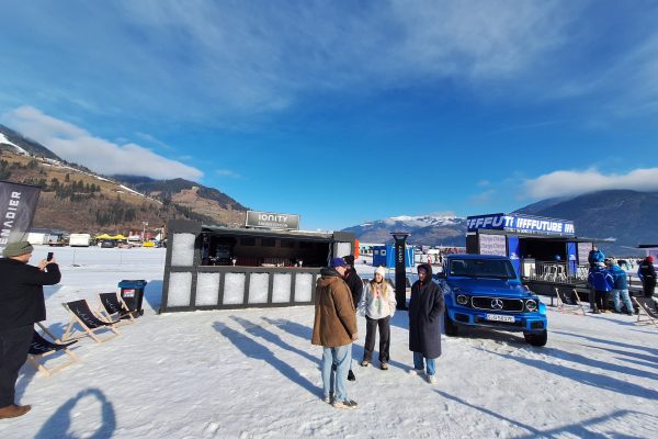 bar-container-outdoor-schnee Sektor-C Barcontainer Winter im Schnee
