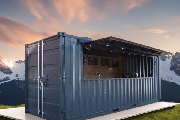 Barcontainer Barcontainer